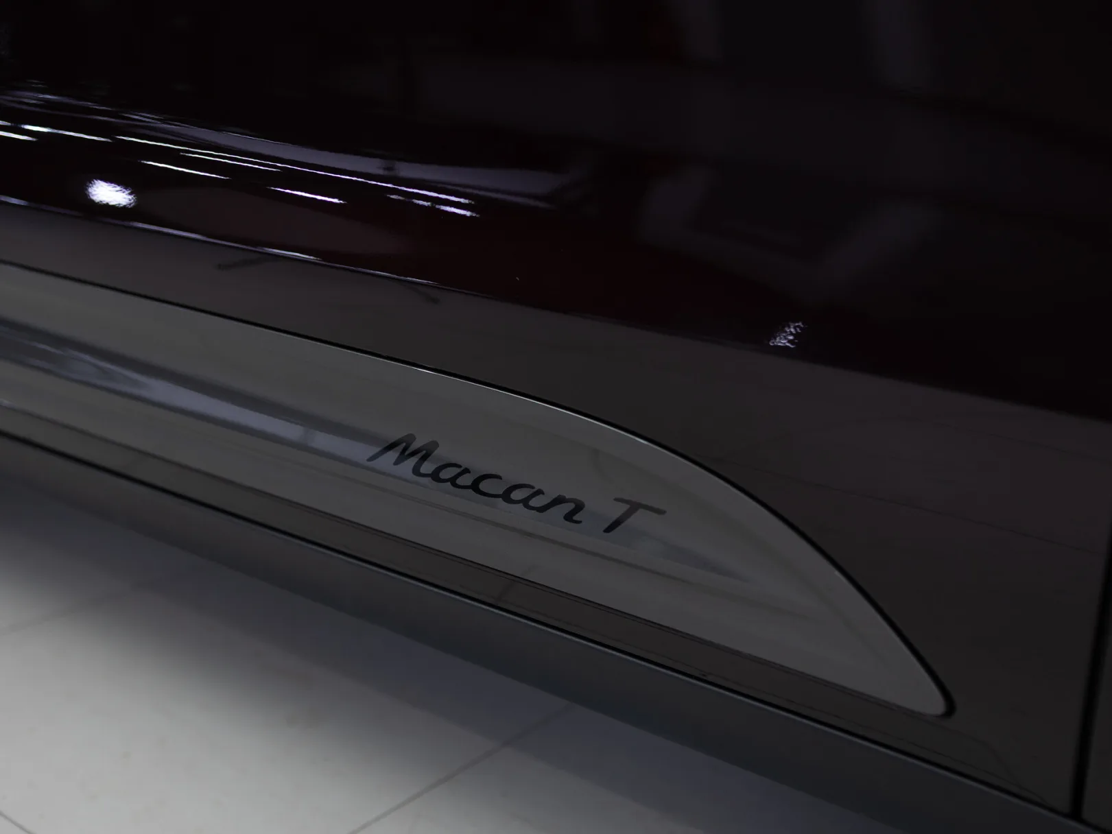 Porsche Macan T I Рестайлинг 2, 2025 — экстерьер, фото 26