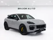 Porsche Cayenne Turbo GT III Рестайлинг, 2025 — экстерьер, фото 3