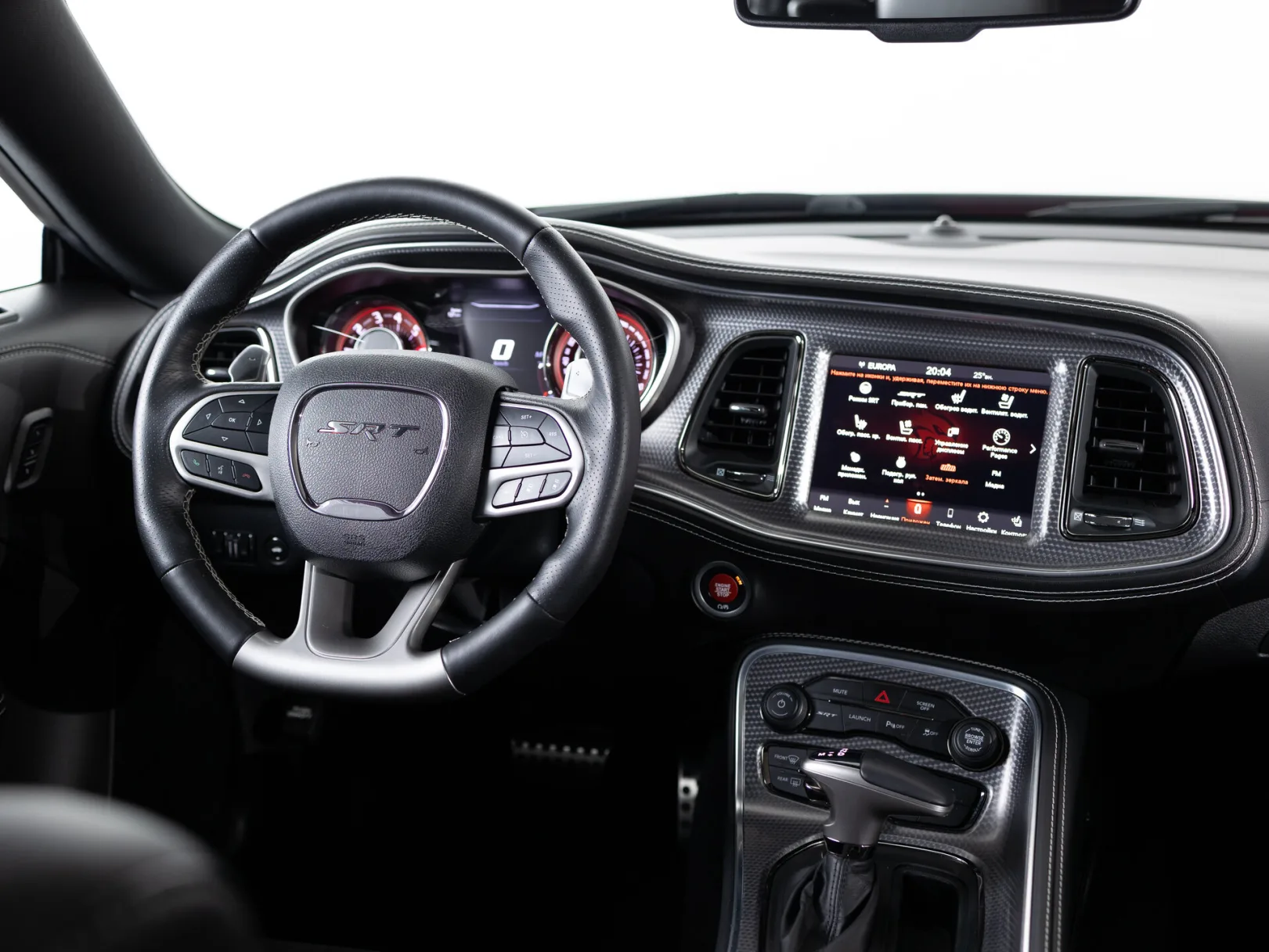 Dodge Challenger III Рестайлинг 2, 2022 — экстерьер, фото 22