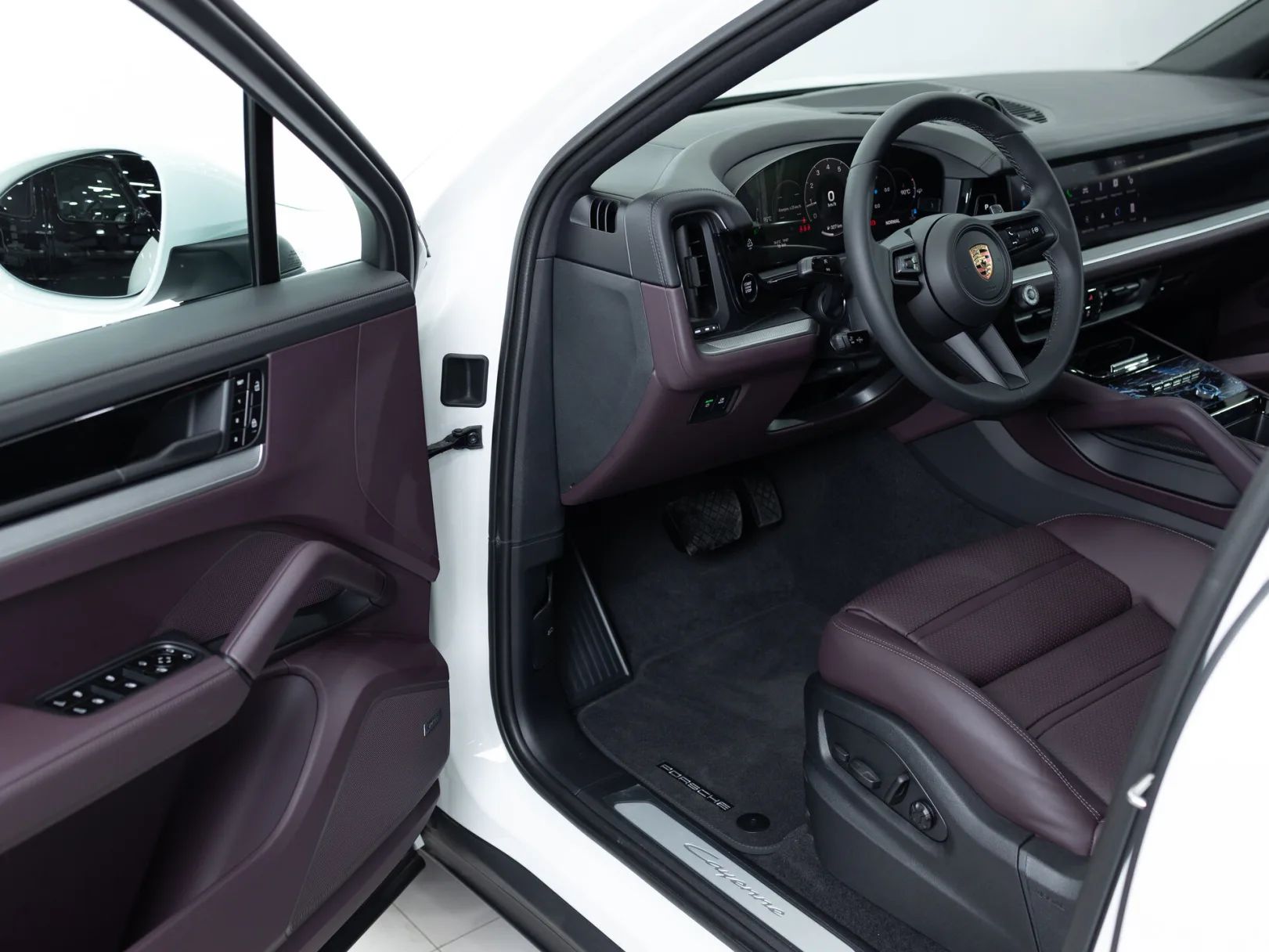 Porsche Cayenne Coupé III Рестайлинг, 2024 — экстерьер, фото 7