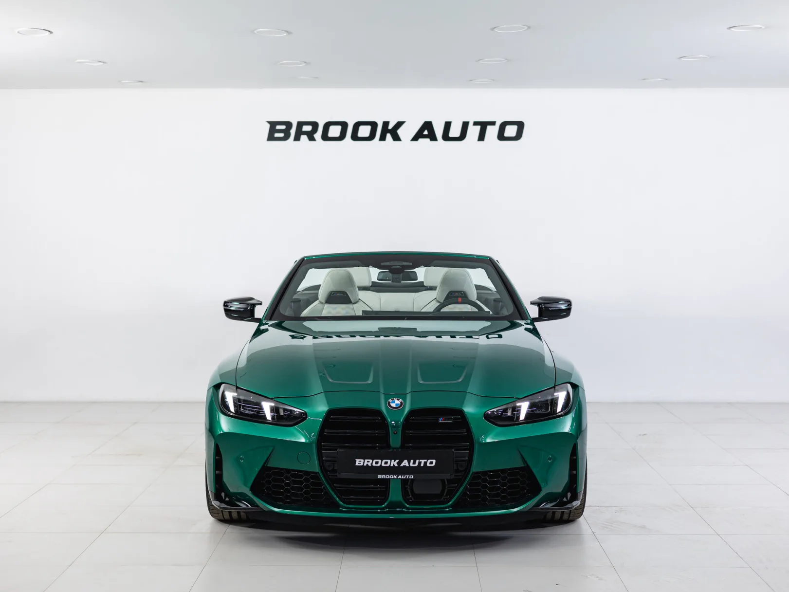 BMW M4 Competition xDrive G82/G83 Рестайлинг, 2025 — экстерьер, фото 3
