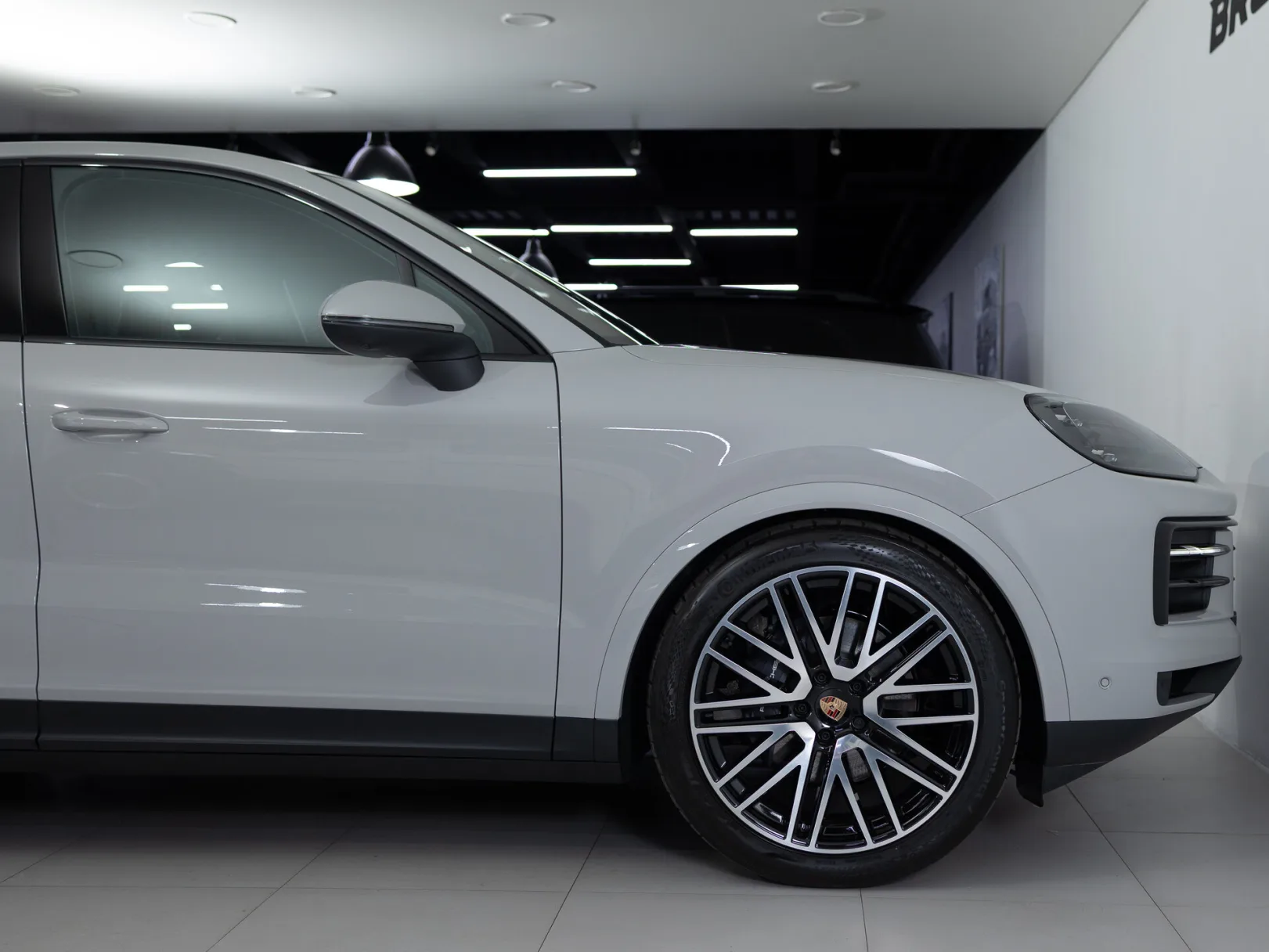 Porsche Cayenne Coupé III Рестайлинг, 2025 — экстерьер, фото 32
