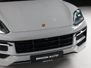 Porsche Cayenne Базовая III Рестайлинг, 2023 — экстерьер, фото 33