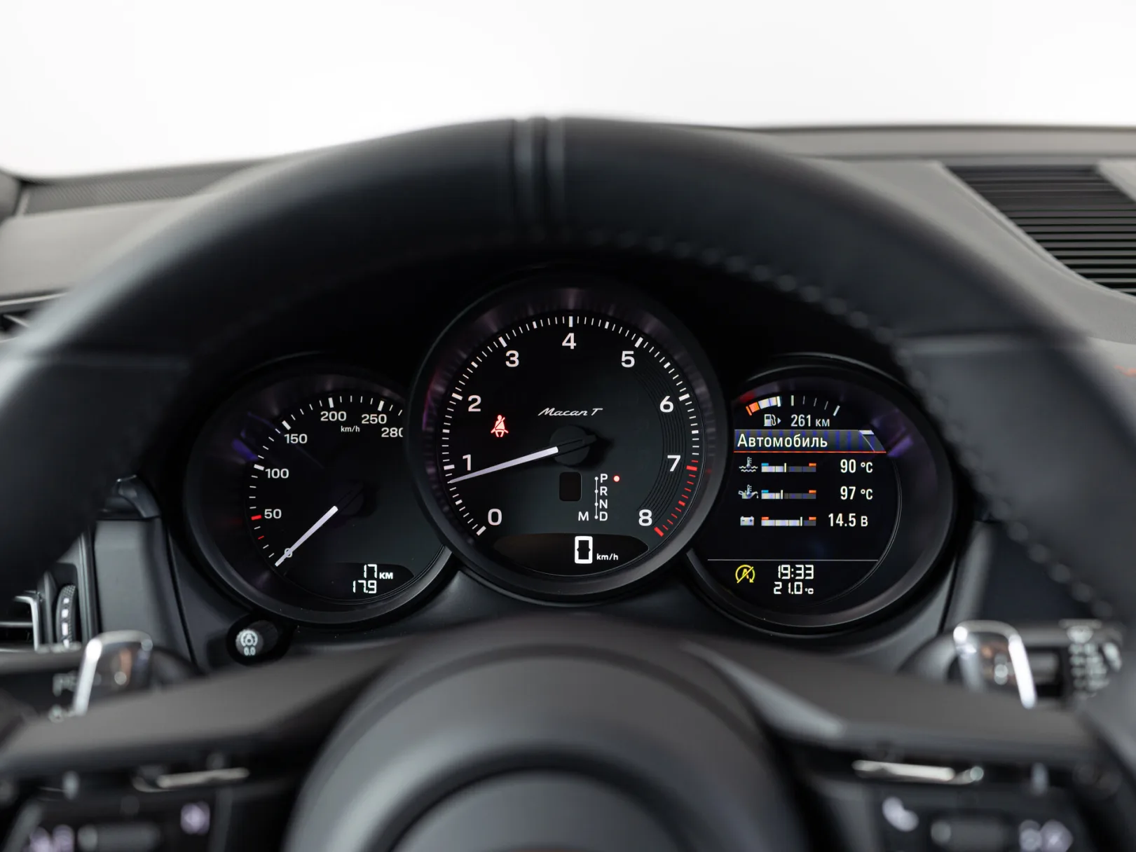 Porsche Macan T I Рестайлинг 2, 2025 — экстерьер, фото 15