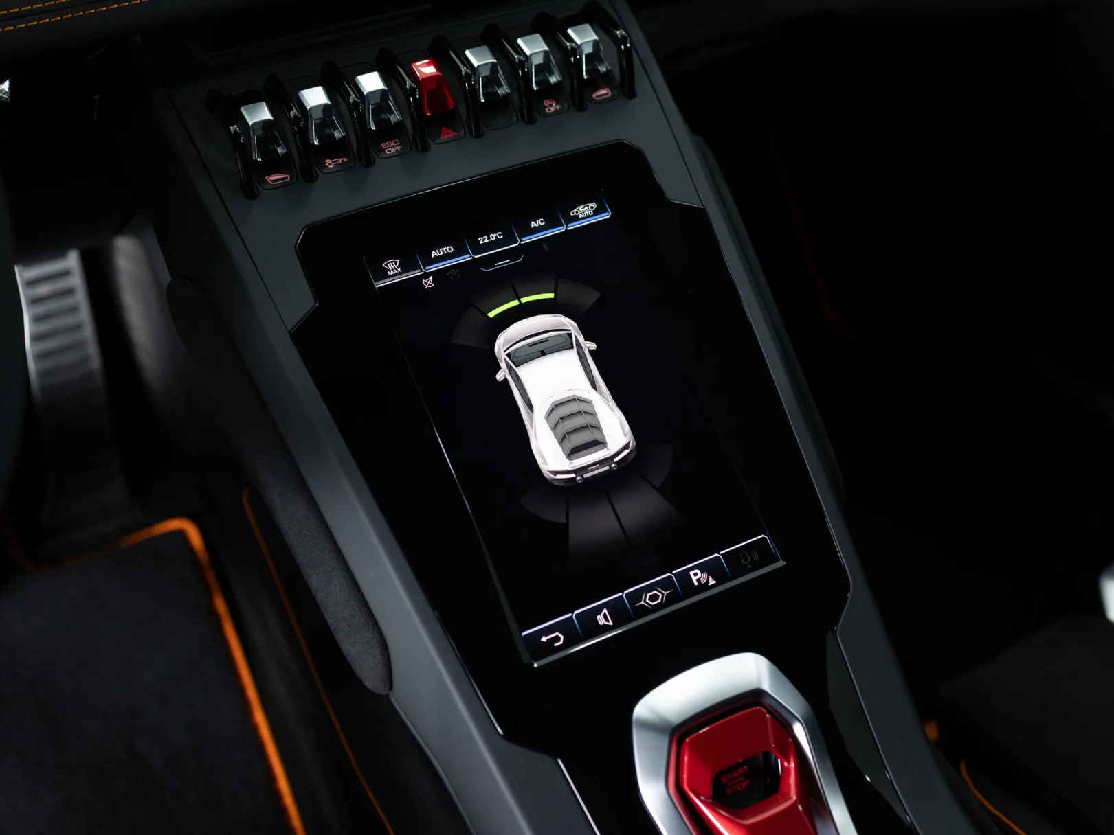 Lamborghini Huracán Base I Рестайлинг, 2020 — экстерьер, фото 23