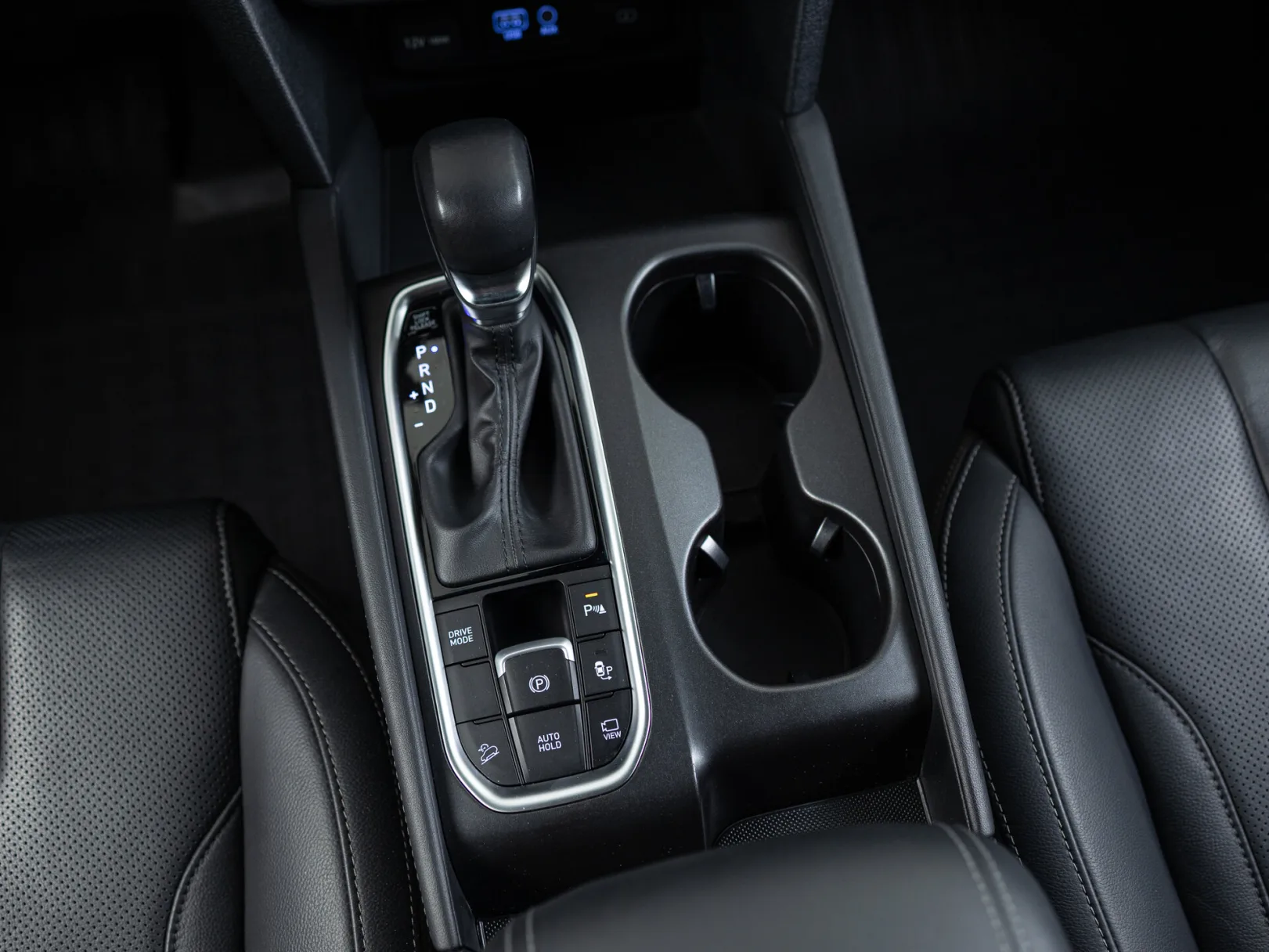 Hyundai Santa Fe Premier 7 мест + Smart Sense IV, 2018 — экстерьер, фото 19