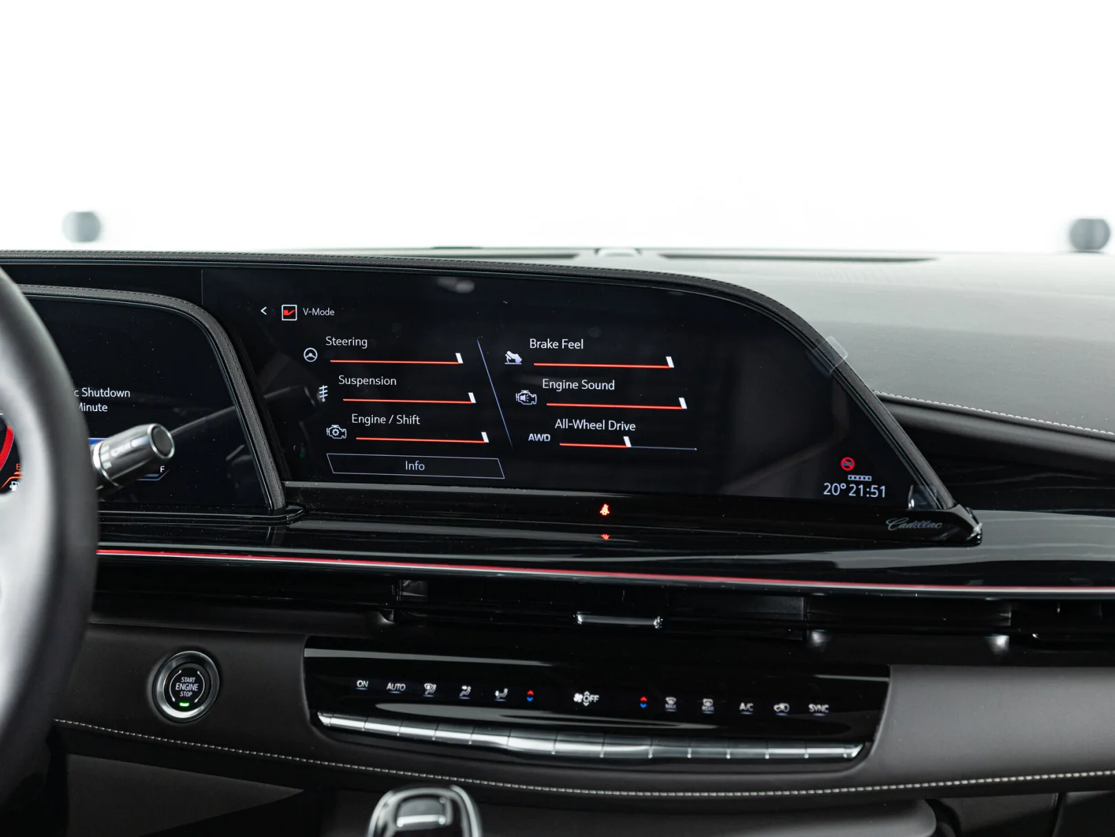 Cadillac Escalade-V V-series I, 2024 — экстерьер, фото 27