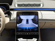Mercedes-Benz S-Класс AMG S 63 IV (W223), 2024 — экстерьер, фото 20