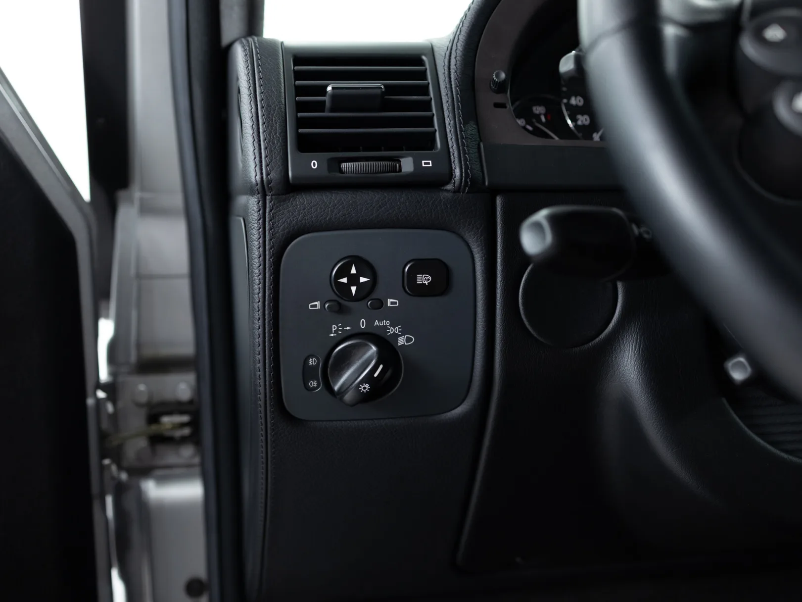Mercedes-Benz G-Класс G 500 II (W463) Рестайлинг 2, 2011 — экстерьер, фото 15