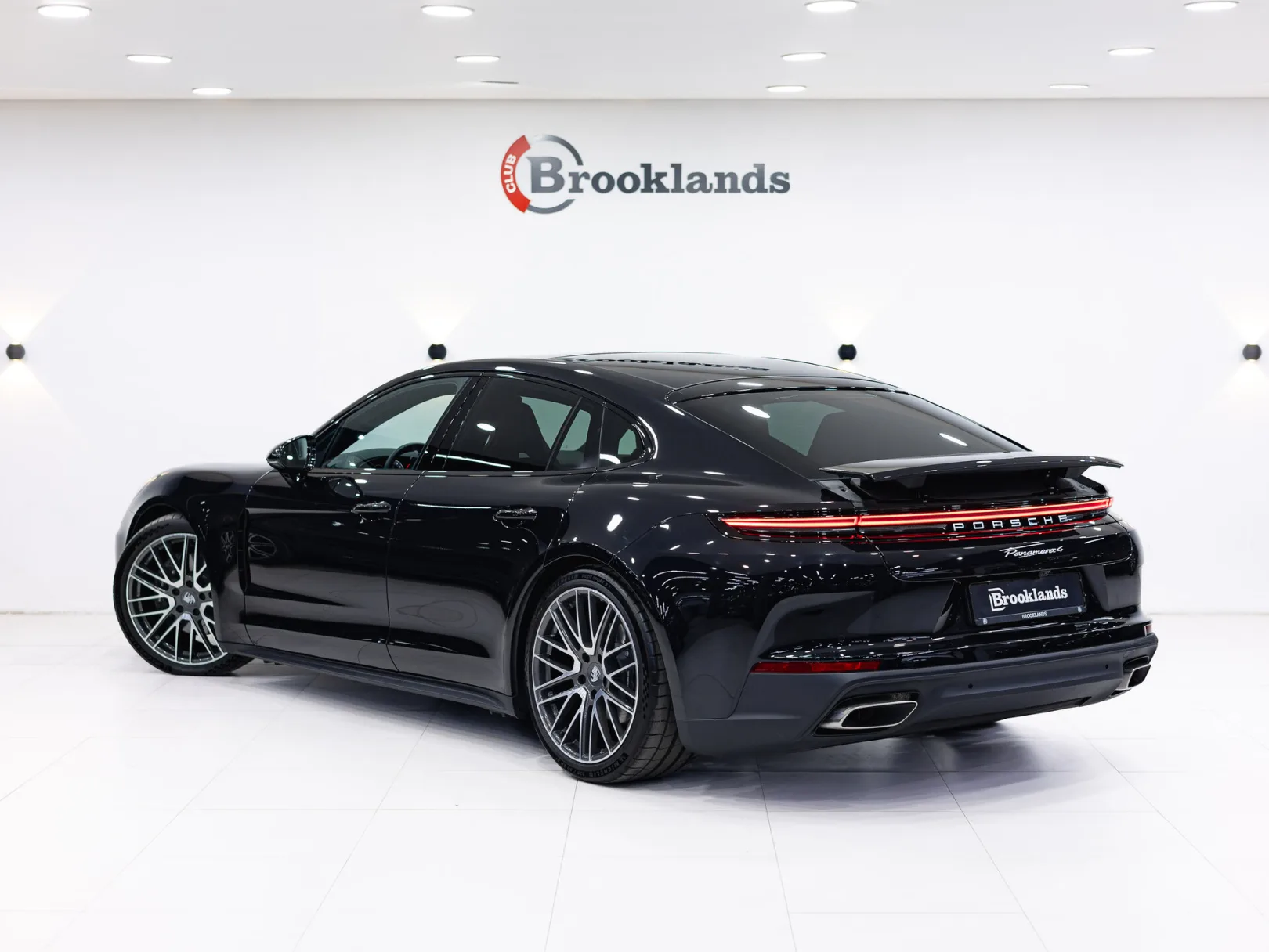 Porsche Panamera 4 III, 2024 — экстерьер, фото 6
