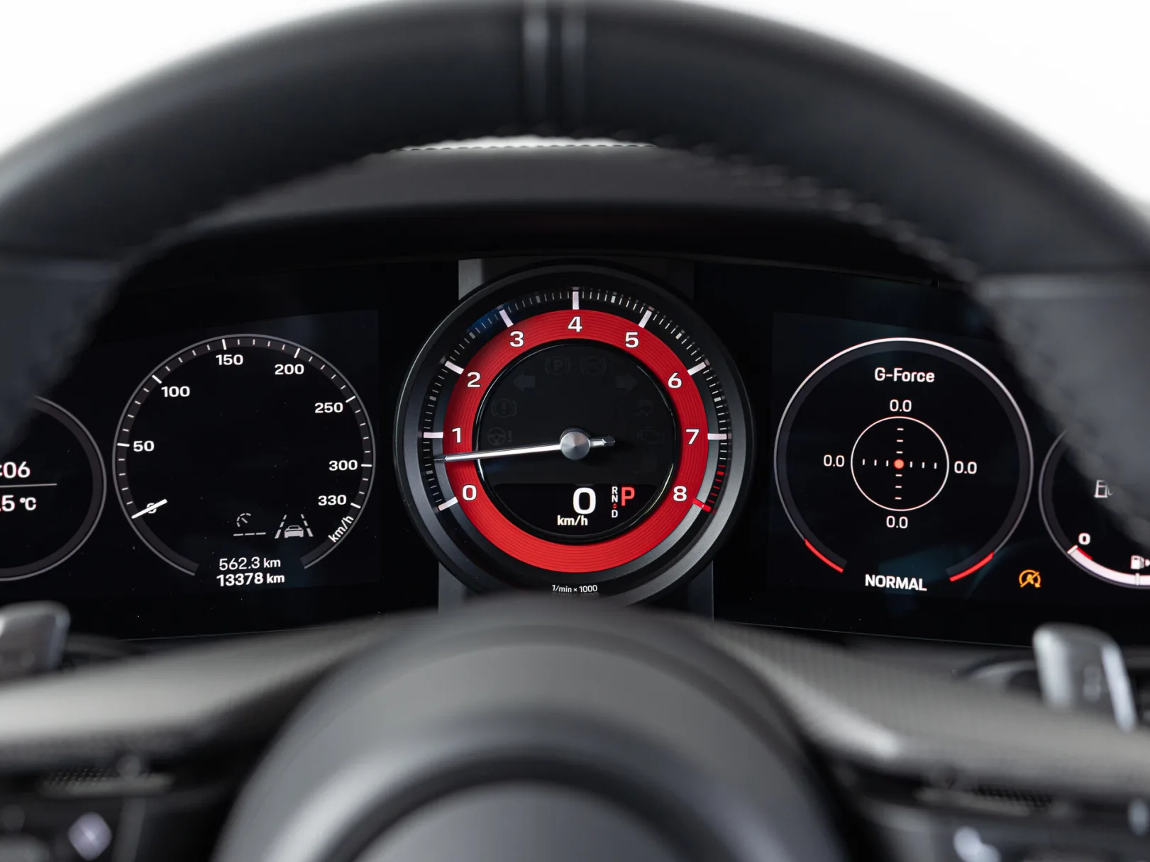 Porsche 911 Carrera 4S VIII (992), 2020 — экстерьер, фото 15