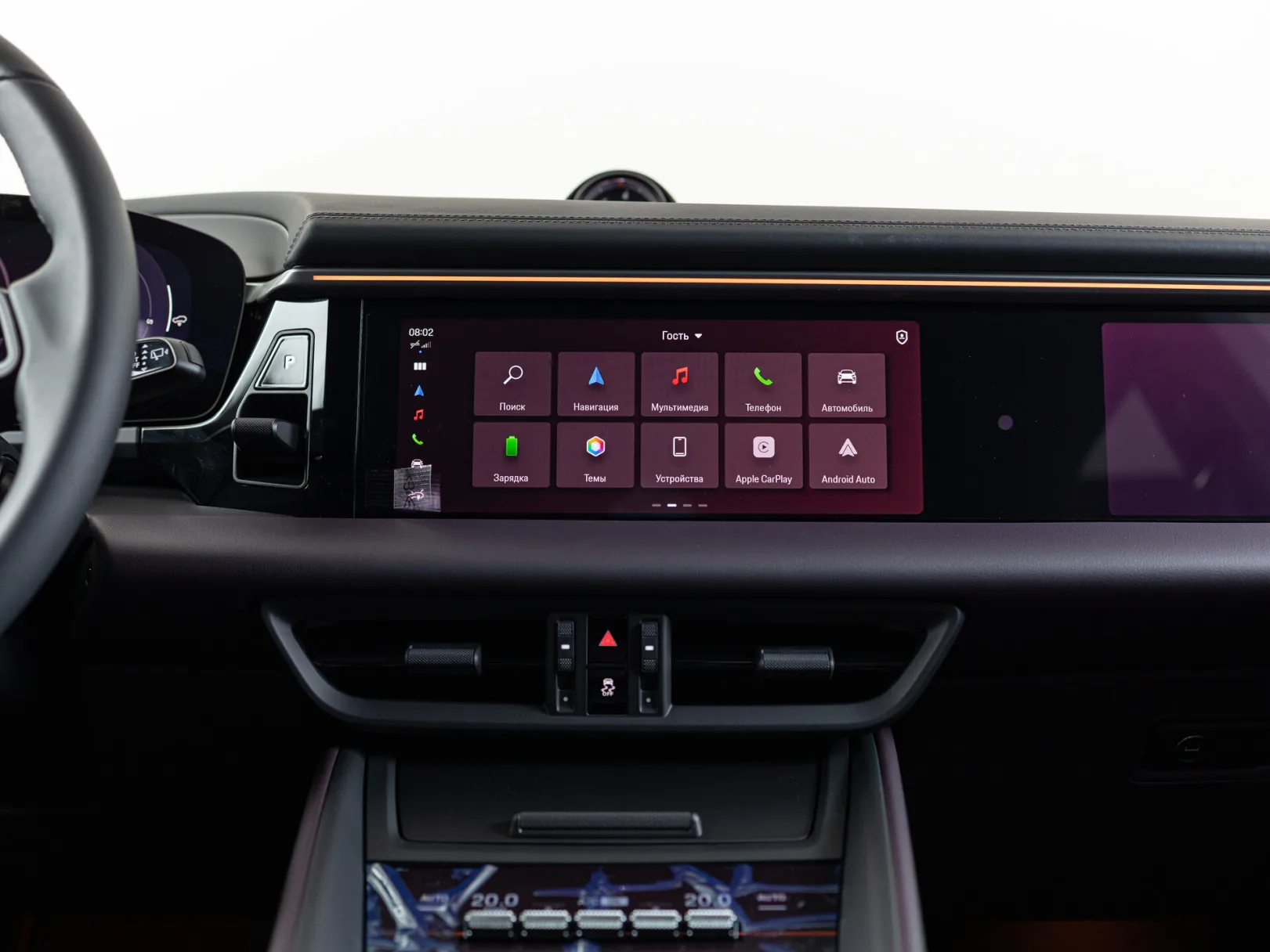 Porsche Macan Electric II, 2025 — экстерьер, фото 21