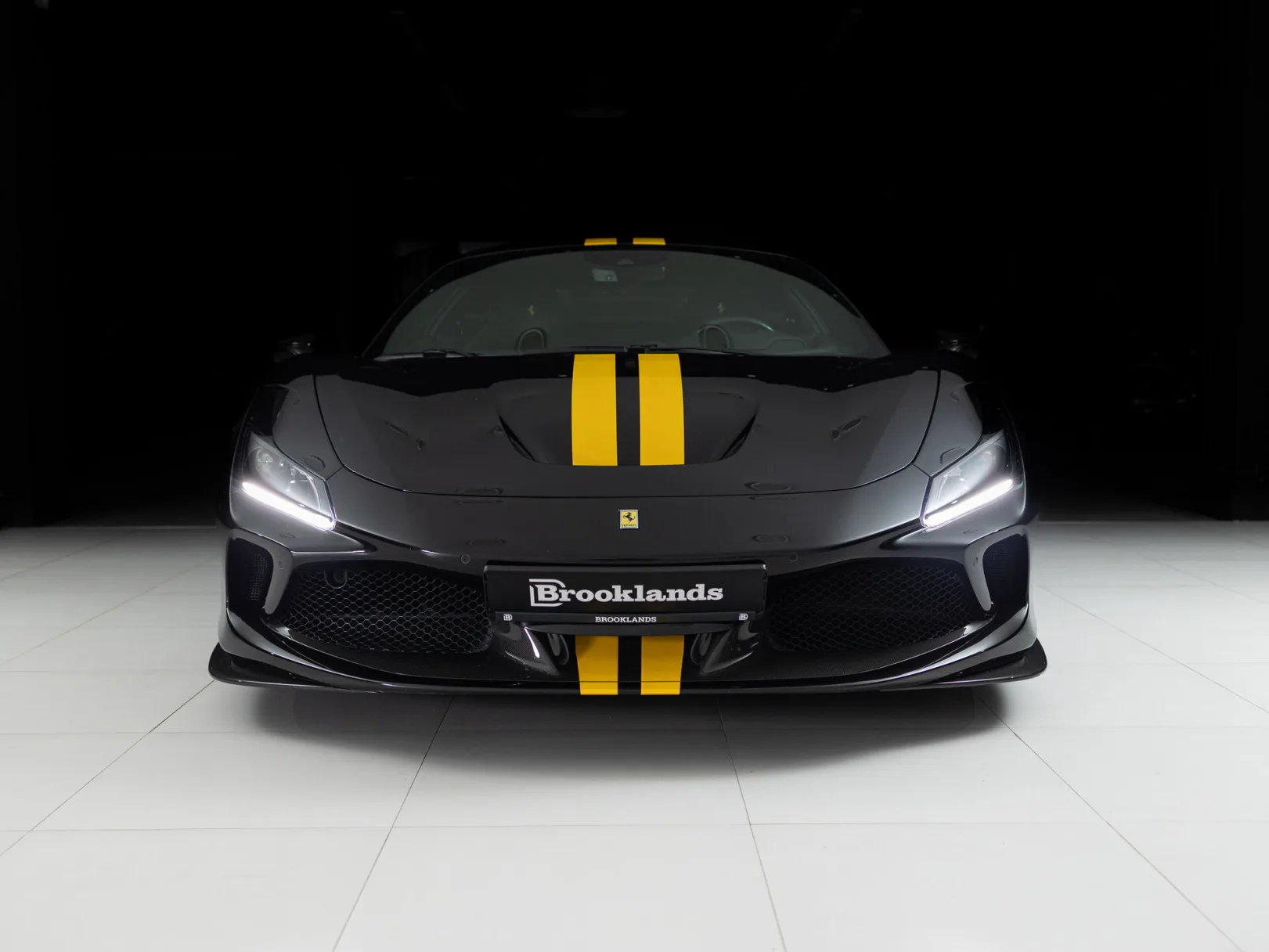 Ferrari F8 Individual I, 2021 — экстерьер, фото 30
