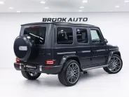 Mercedes-Benz G-Класс AMG G 63 II (W463), 2020 — экстерьер, фото 4
