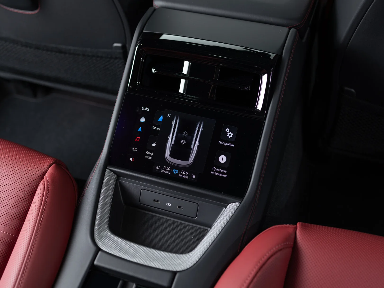 Porsche Panamera 4 III, 2024 — экстерьер, фото 32