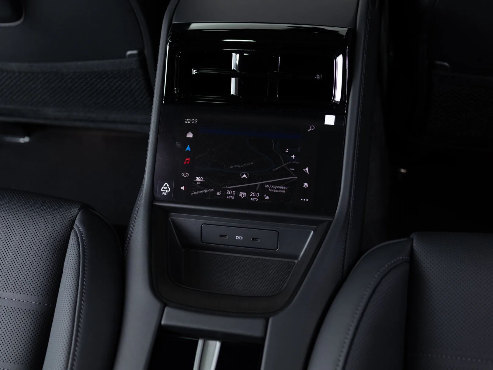 Porsche Panamera 4 III, 2024 — экстерьер, фото 25