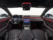 Mercedes-Benz S-Класс AMG S 63 IV (W223), 2024 — экстерьер, фото 35