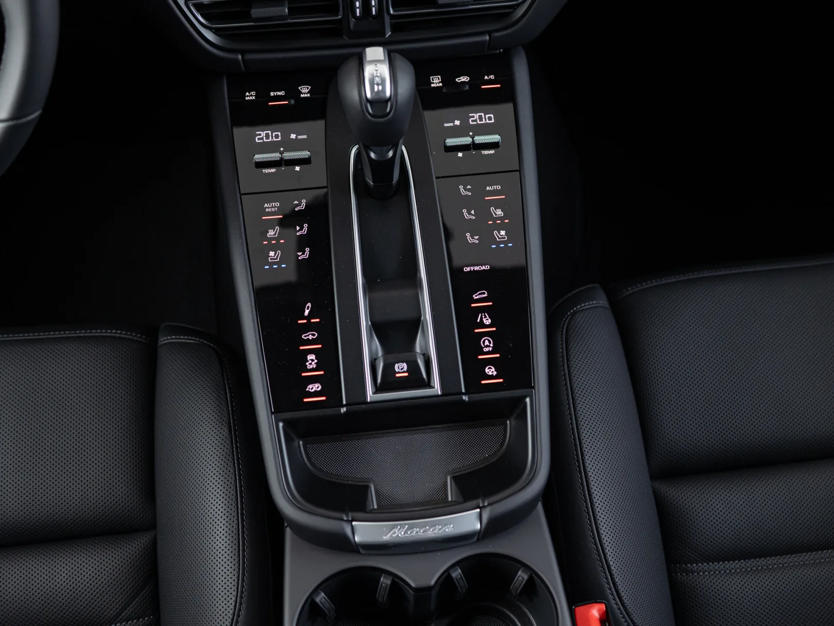 Porsche Macan T I Рестайлинг 2, 2026 — экстерьер, фото 19