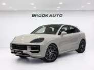 Porsche Cayenne Coupé III Рестайлинг, 2025 — экстерьер, фото 1