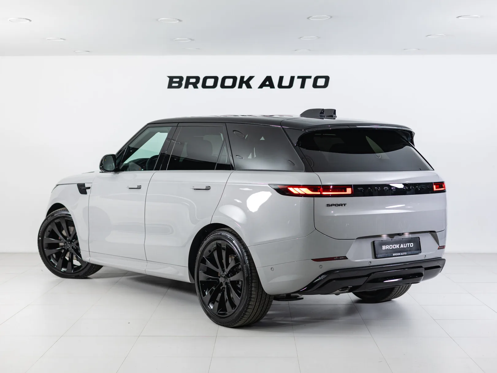 Land Rover Range Rover Sport Autobiography III, 2026 — экстерьер, фото 4