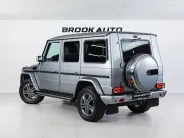 Mercedes-Benz G-Класс G 500 II (W463) Рестайлинг 2, 2011 — экстерьер, фото 4