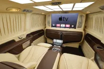 Mercedes-Benz V-Класс III (W447), 2017 — экстерьер, фото 31