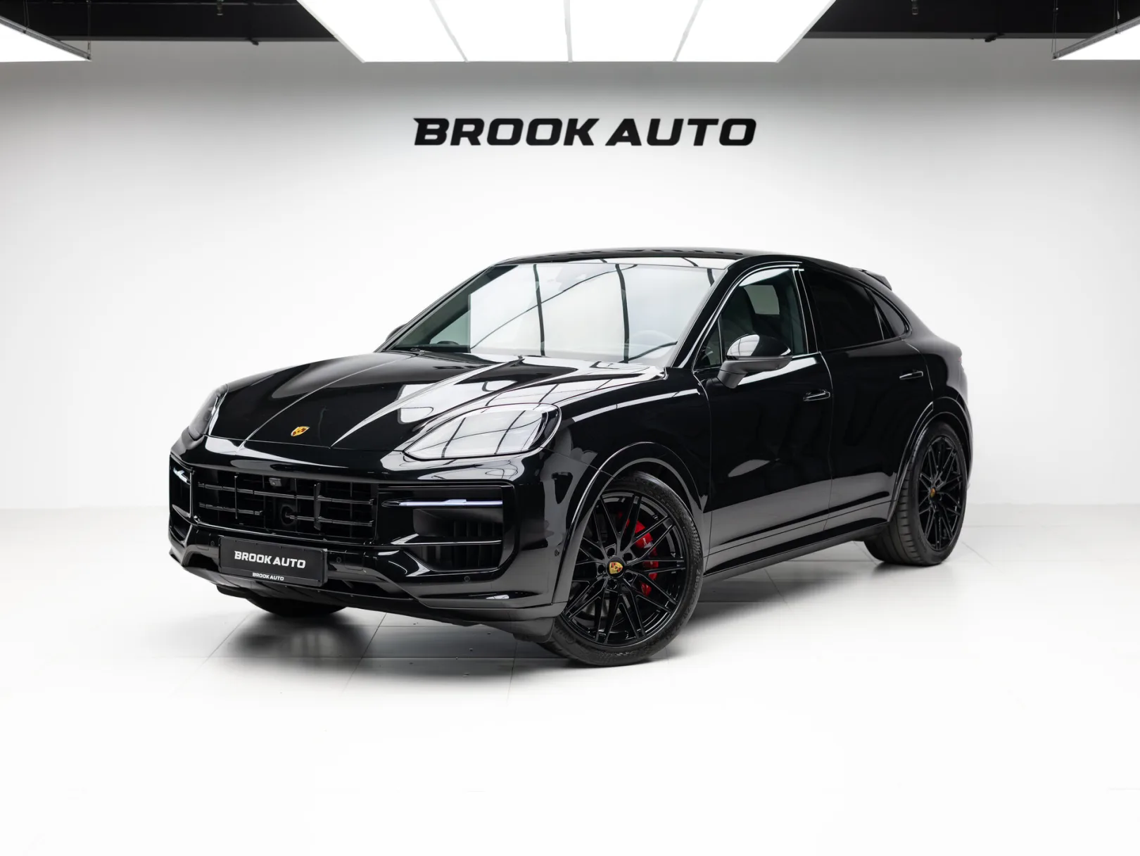 Porsche Cayenne S Coupé III Рестайлинг, 2023 — экстерьер, фото 1