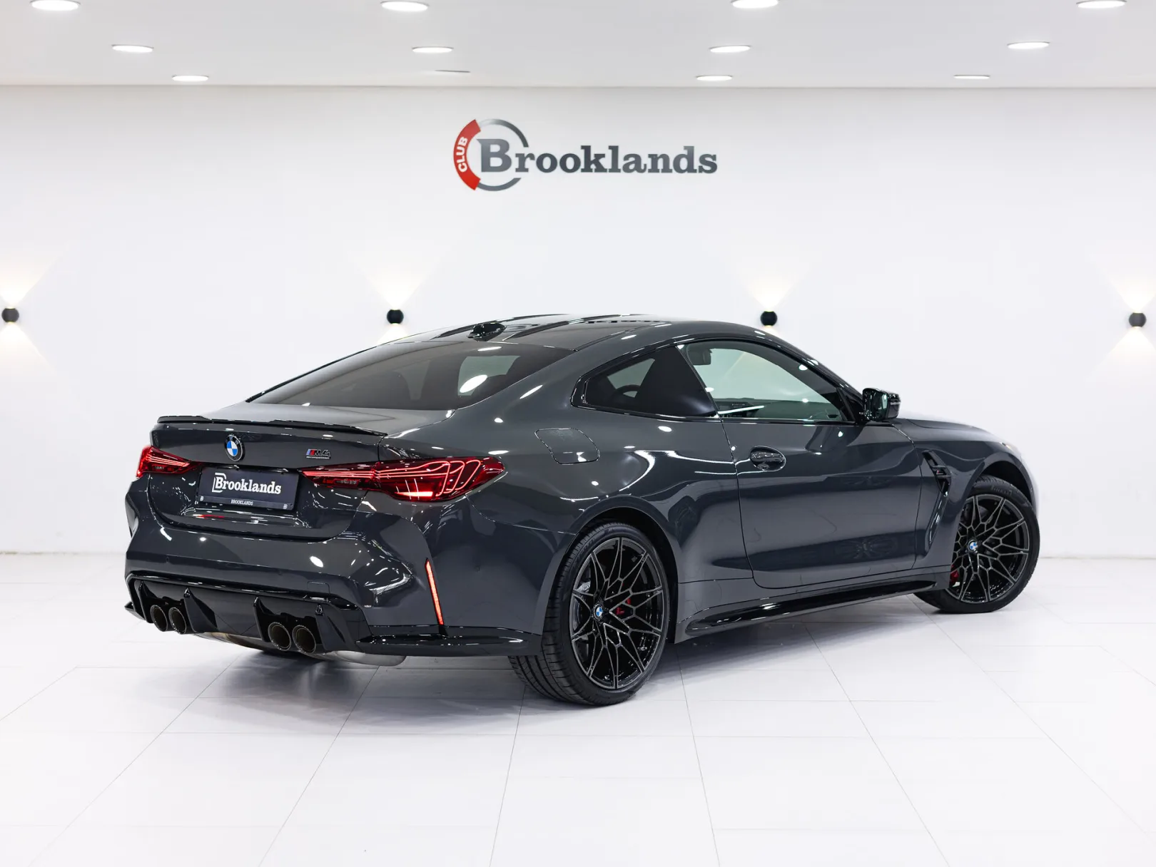 BMW M4 Competition xDrive G82/G83 Рестайлинг, 2024 — экстерьер, фото 4