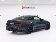BMW M4 Competition xDrive G82/G83 Рестайлинг, 2024 — экстерьер, фото 4