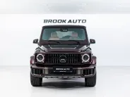 Mercedes-Benz G-Класс AMG G 63 II (W465) Рестайлинг, 2025 — экстерьер, фото 2