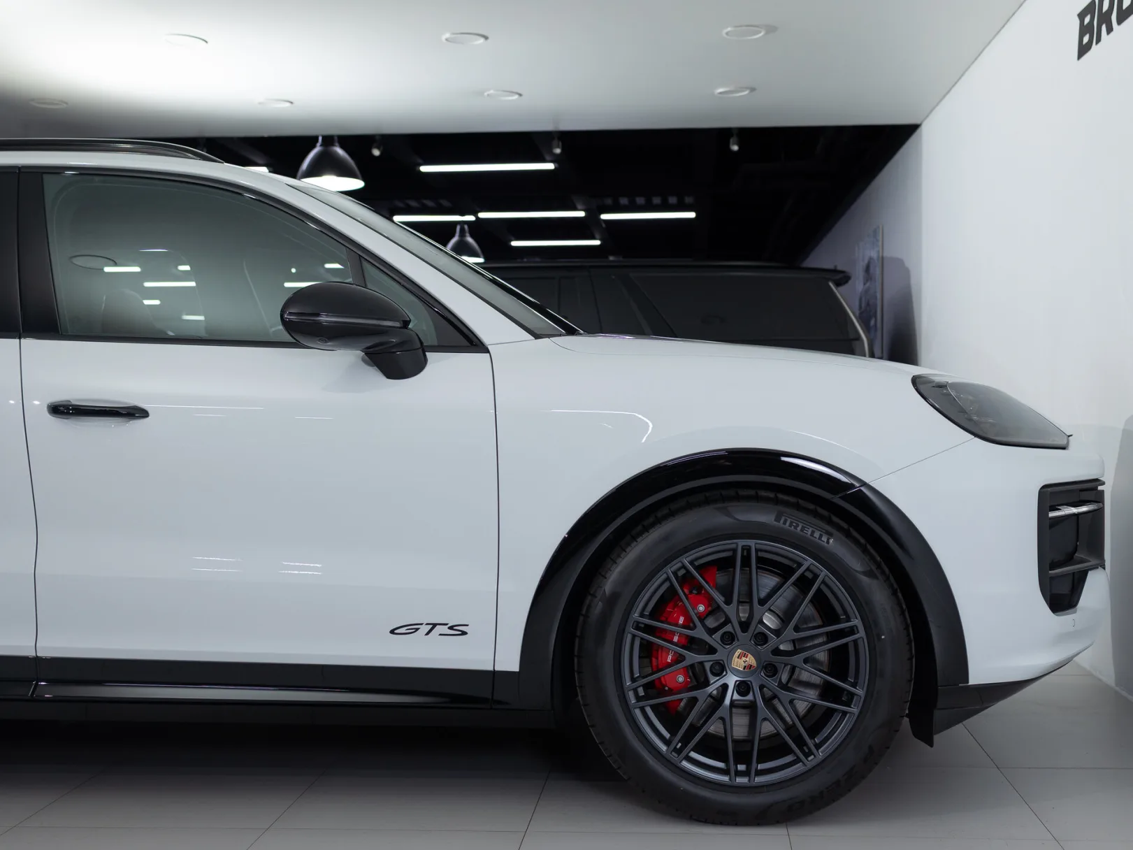 Porsche Cayenne GTS III Рестайлинг, 2025 — экстерьер, фото 33
