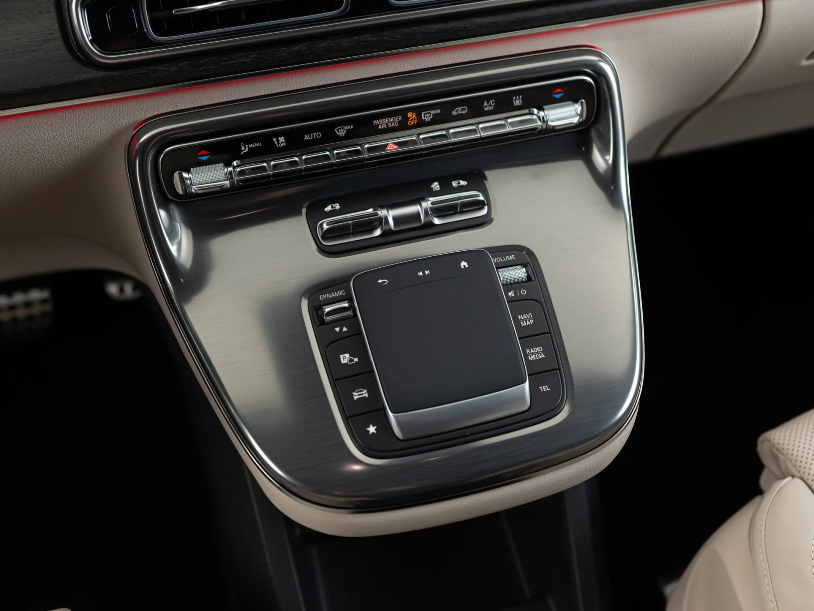 Mercedes-Benz V-Класс Exclusive III (W447) Рестайлинг 2, 2026 — экстерьер, фото 21