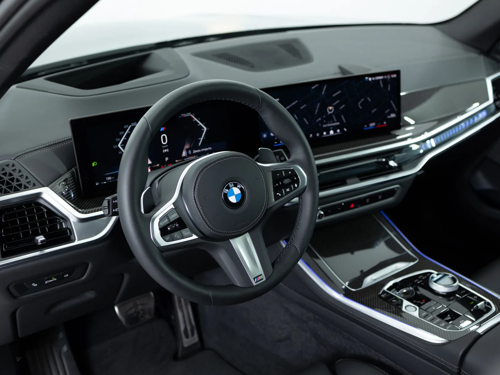 BMW X5 IV (G05/G18) Рестайлинг, 2024 — экстерьер, фото 9