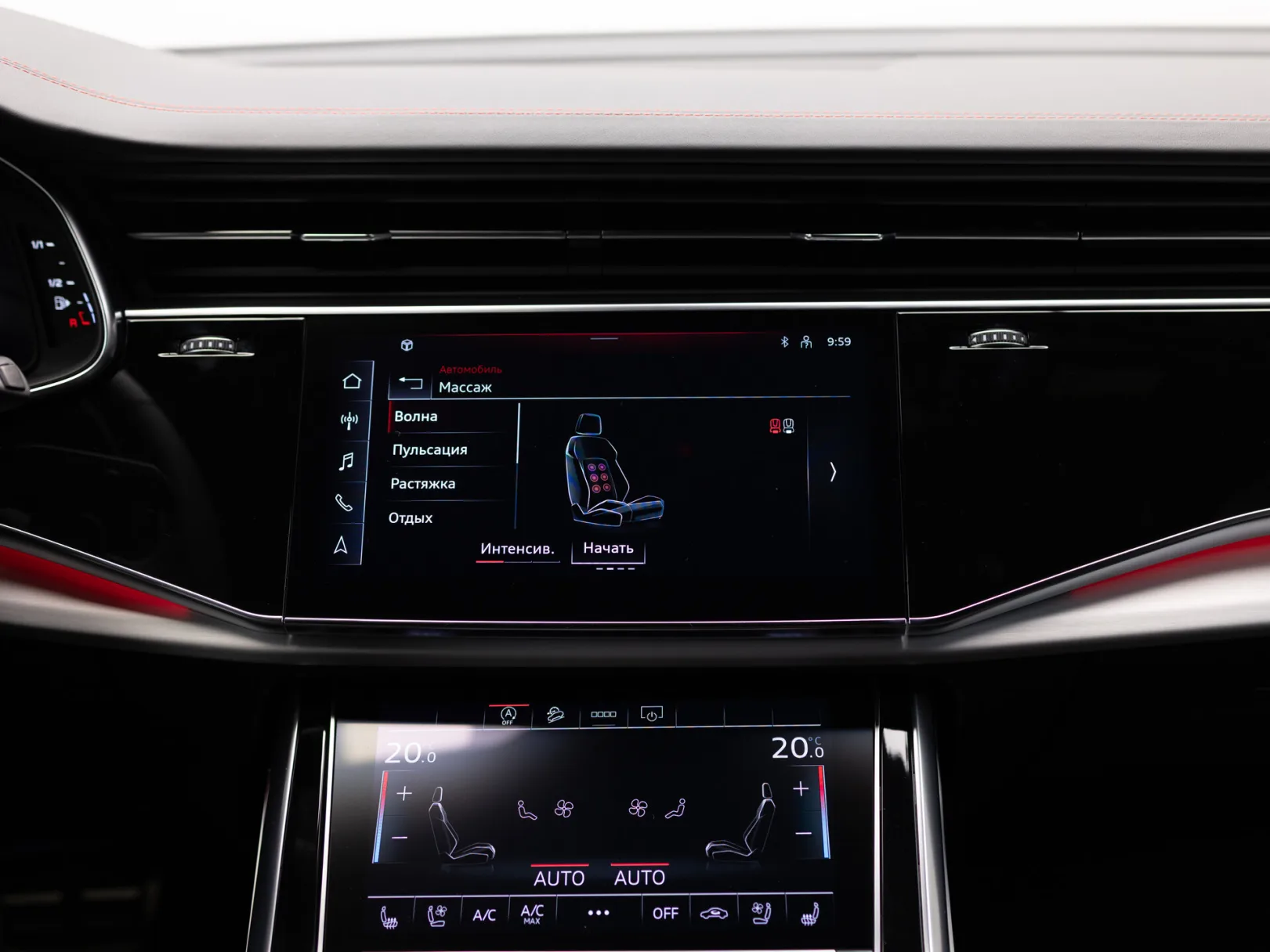 Audi Q7 55 TFSI quattro tiptronic II (4M) Рестайлинг 2, 2024 — экстерьер, фото 25