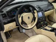 Maserati Quattroporte V Рестайлинг, 2011 — экстерьер, фото 9