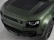 Land Rover Defender S II, 2025 — экстерьер, фото 33