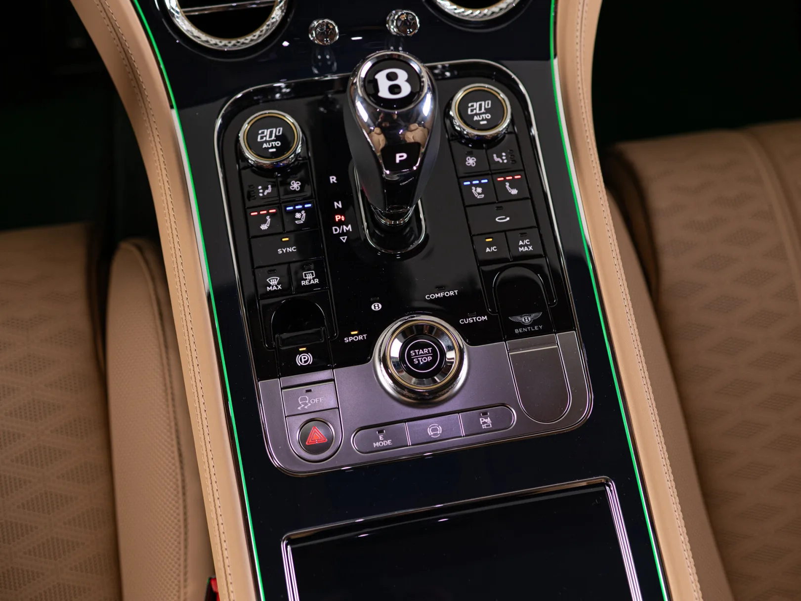 Bentley Continental GT Muliner IV, 2025 — экстерьер, фото 21