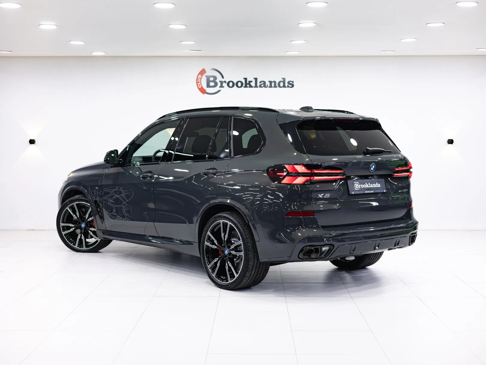 BMW X5 xDrive50e M Sport Pro IV (G05/G18) Рестайлинг, 2024 — экстерьер, фото 6