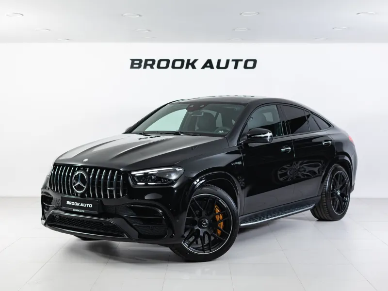 Mercedes-Benz GLE Coupe AMG GLE 63 S 4MATIC+ II (C167) Рестайлинг 2023
