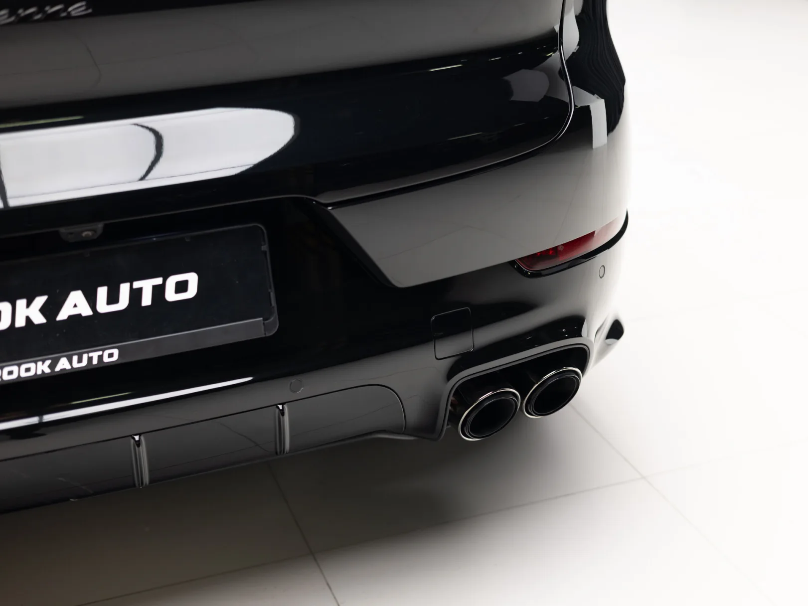 Porsche Cayenne Coupé III Рестайлинг, 2026 — экстерьер, фото 36