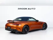 Mercedes-Benz SL-Класс AMG SL 63 S E Performance IV (R232), 2024 — экстерьер, фото 12