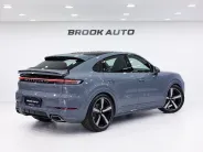 Porsche Cayenne Coupé III Рестайлинг, 2025 — экстерьер, фото 4