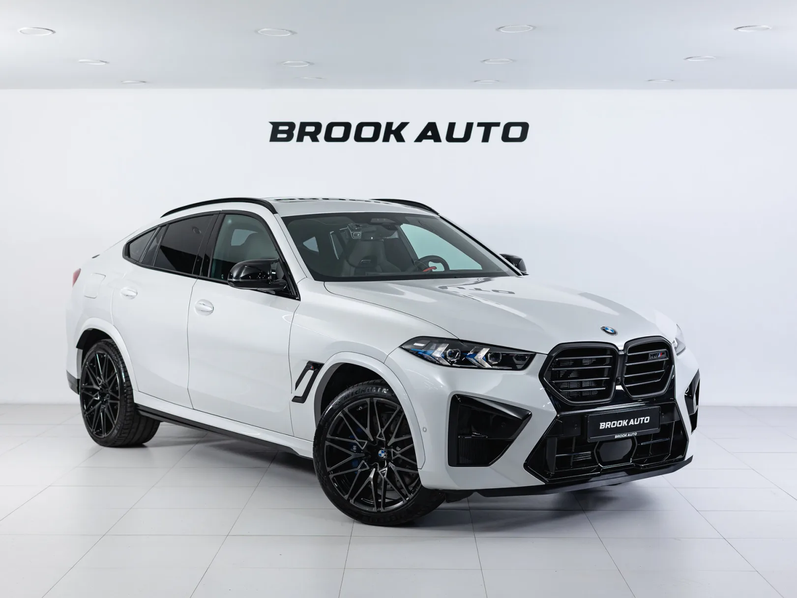 BMW X6 M Competition III (F96) Рестайлинг, 2024 — экстерьер, фото 3