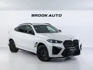 BMW X6 M Competition III (F96) Рестайлинг, 2024 — экстерьер, фото 3