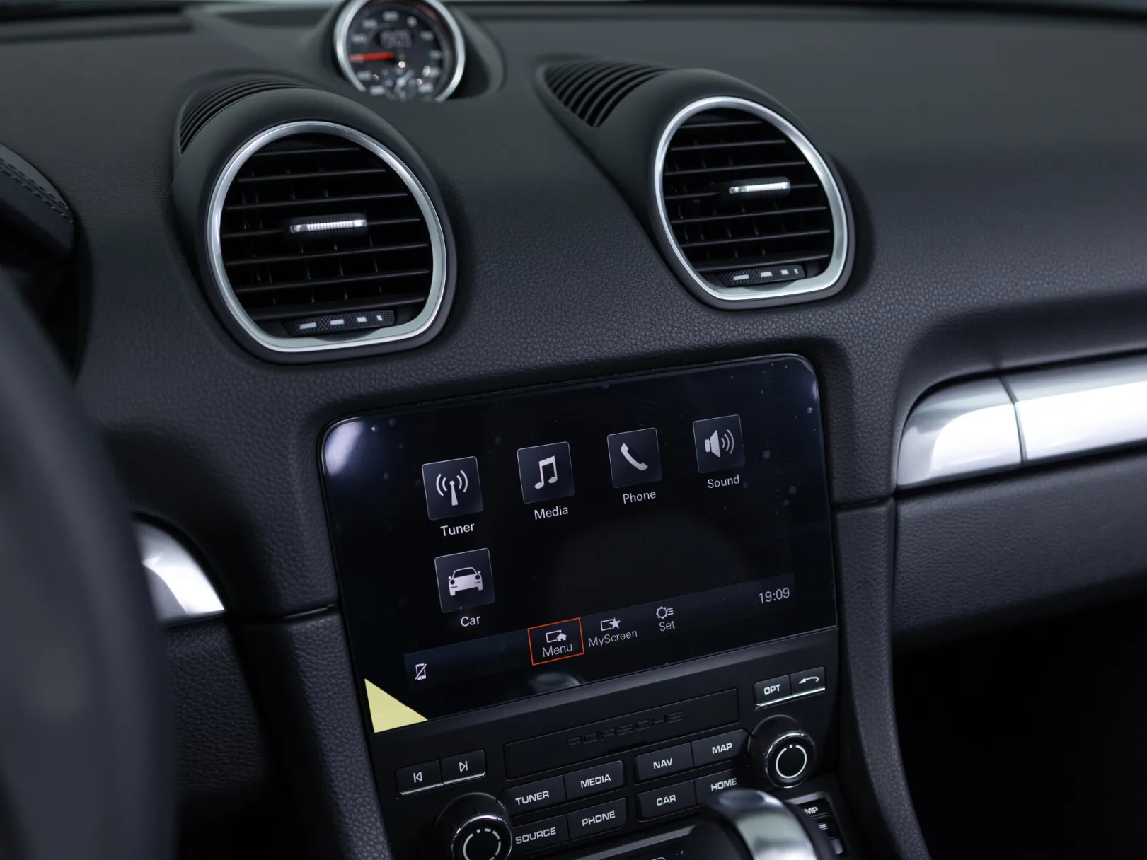 Porsche Boxster 718 Boxster IV 718 (982), 2025 — экстерьер, фото 22