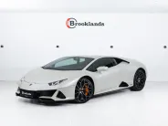 Lamborghini Huracán Base I Рестайлинг, 2020 — экстерьер, фото 1