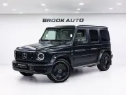 Mercedes-Benz G-Класс AMG G 63 II (W463), 2021 — экстерьер, фото 1