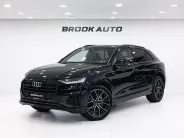 Audi Q8 Sport 55 TFSI I (4M), 2020 — экстерьер, фото 1