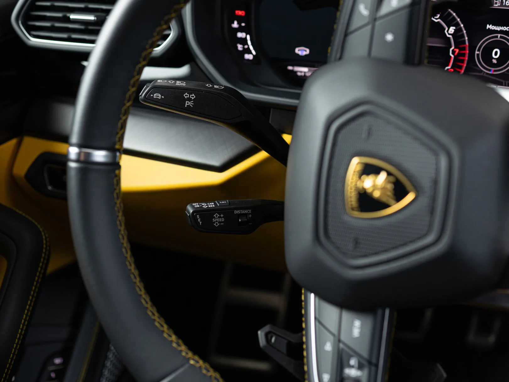 Lamborghini Urus Individual I, 2021 — экстерьер, фото 17