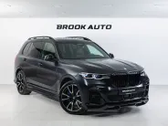 BMW X7 M50d M Special I (G07), 2020 — экстерьер, фото 3